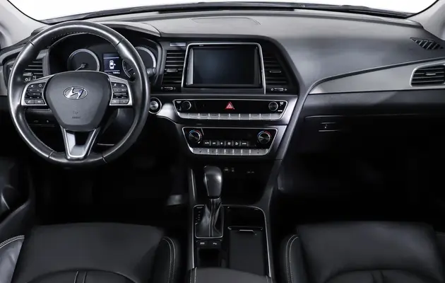 Hyundai Sonata, фото №13