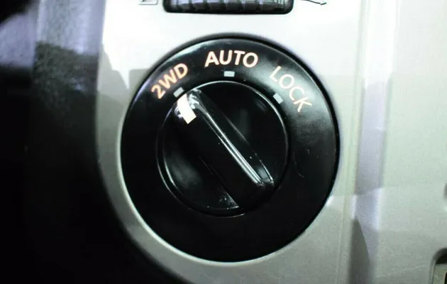 Nissan X-Trail I, фото №8