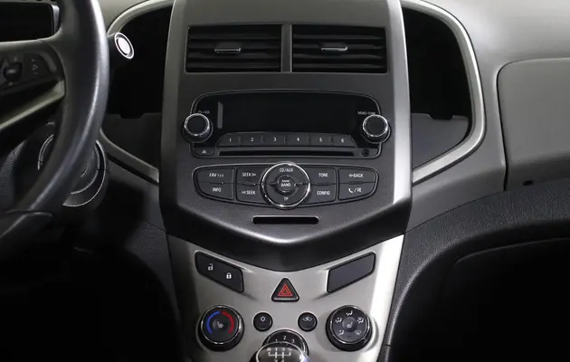 Chevrolet Aveo, фото №13