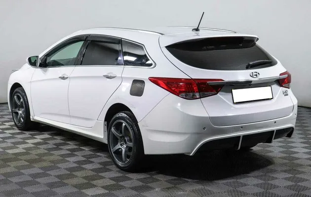 Hyundai i40 акпп 2013 с пробегом 80 125 км, фото №7