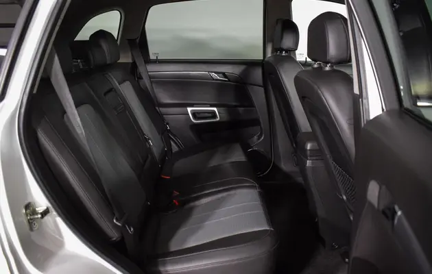 Opel Antara, фото №10