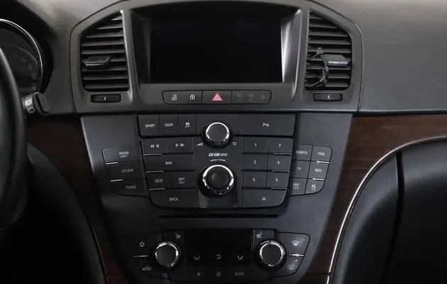 Opel Insignia, фото №13