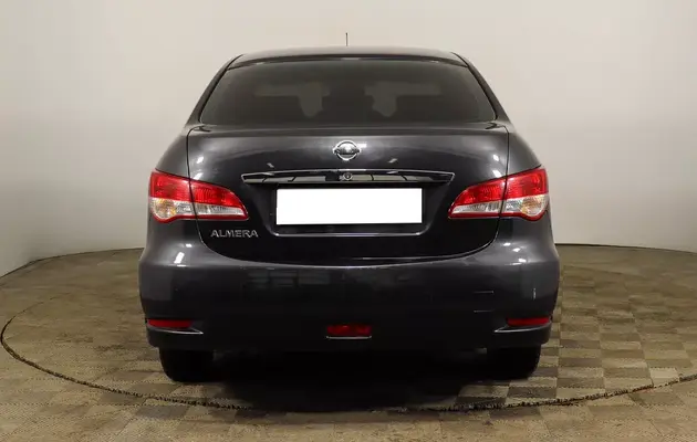 Nissan Almera, фото №3