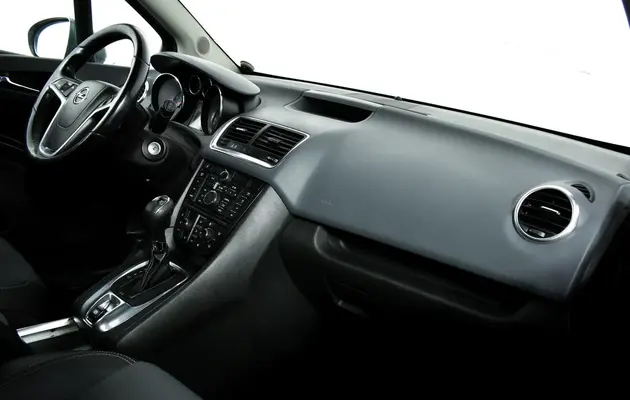 Opel Meriva, фото №9