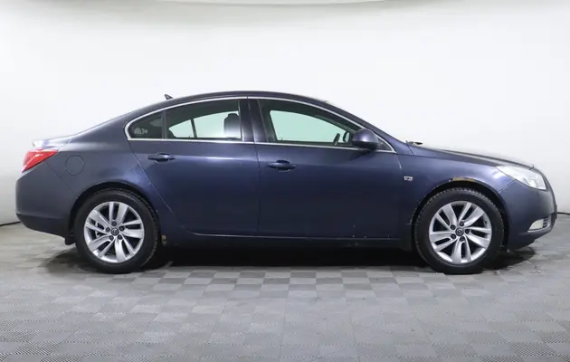 Opel Insignia, фото №4