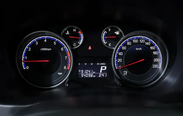 Suzuki SX4, фото №13