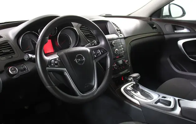 Opel Insignia, фото №14