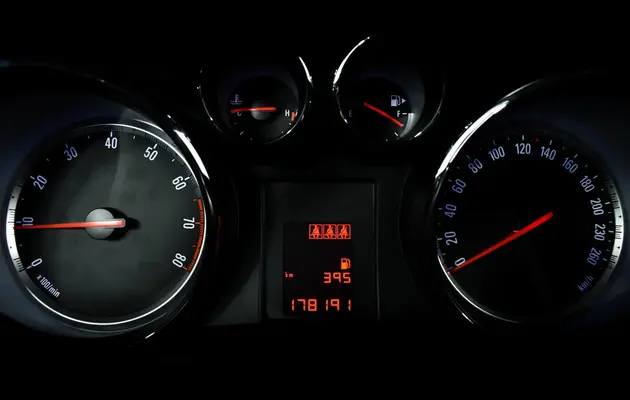Opel Mokka, фото №10