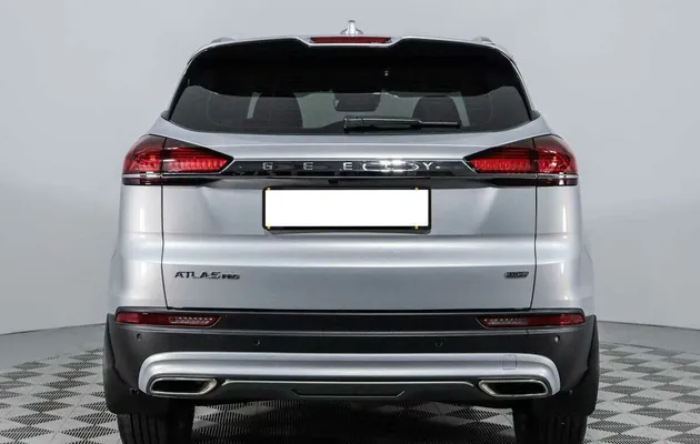 Geely atlas pro робот 2021 с пробегом 9 000 км, фото №7