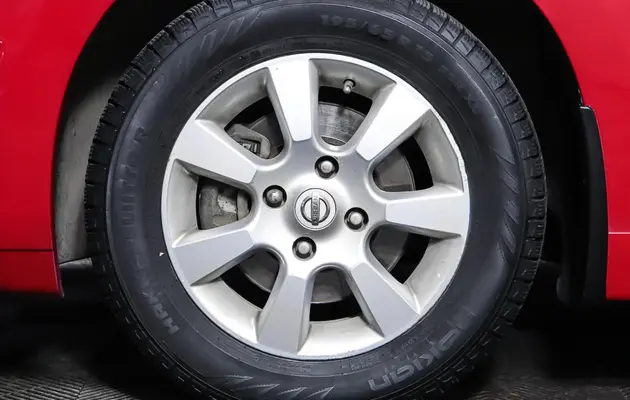 Nissan Tiida, фото №23