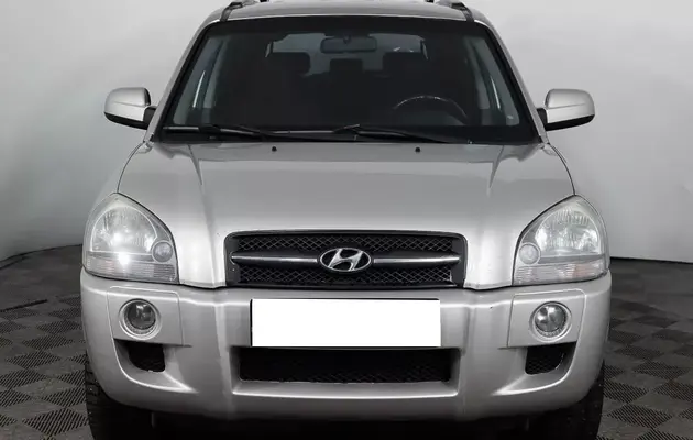 Hyundai Tucson, фото №6