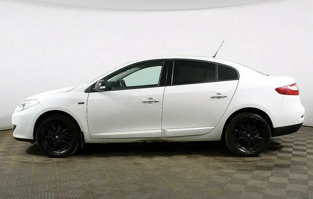 Renault fluence, фото №14