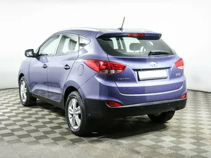 Hyundai IX35