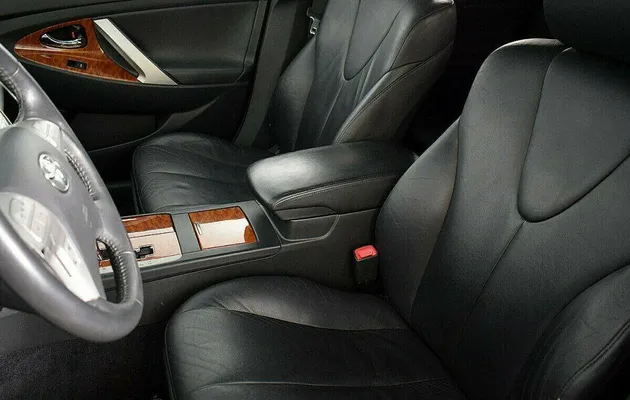 Toyota Camry 2.4 Автомат, фото №5