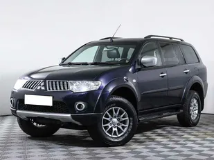 Mitsubishi Pajero Sport