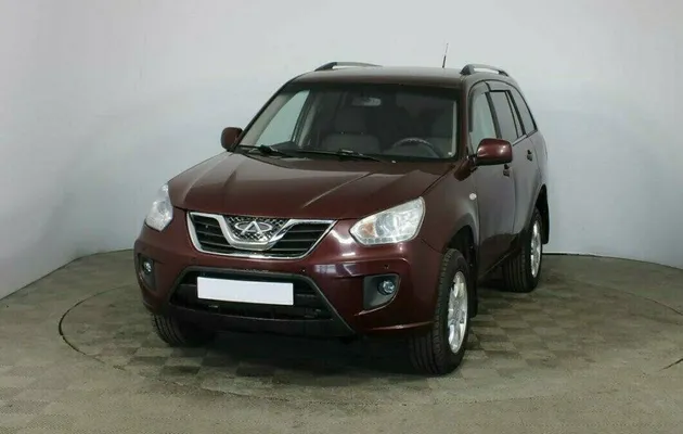 Chery Tiggo (T11) 1.9 Робот, фото №1