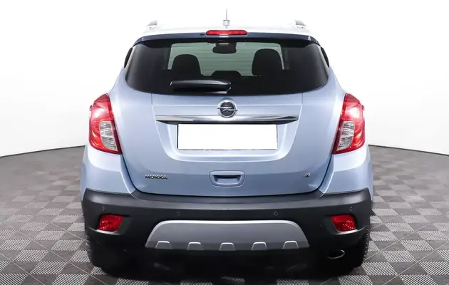 Opel Mokka, фото №6