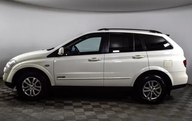 SsangYong Kyron, фото №8