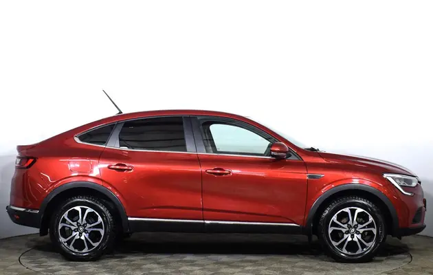 Renault Arkana, фото №4