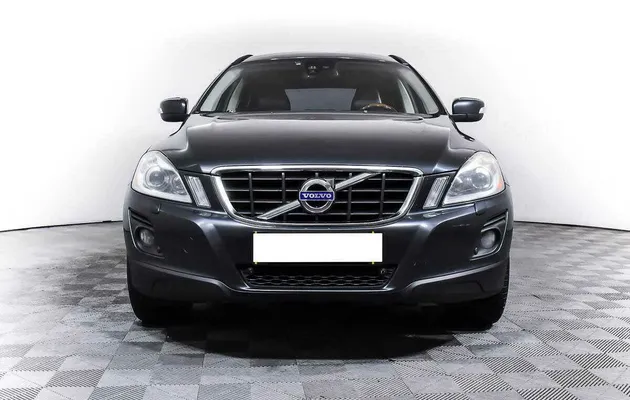 Volvo xc60 акпп 2010 с пробегом 102 842 км, фото №2