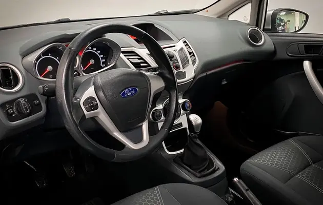 Ford Fiesta, фото №9