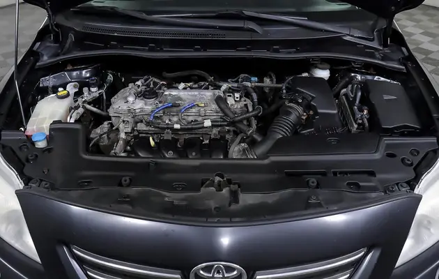 Toyota Corolla, фото №9