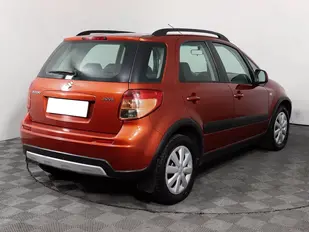 Suzuki SX4