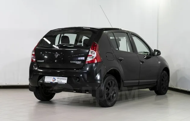 Renault Sandero, фото №13