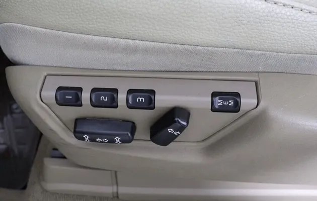 Volvo XC90, фото №8
