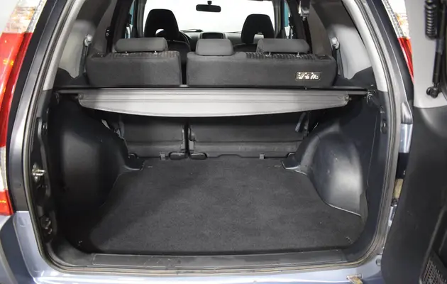 Honda CR-V, фото №13