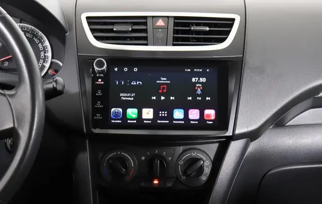 Suzuki Swift, фото №15