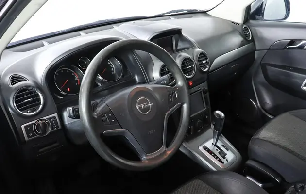 Opel Antara, фото №9