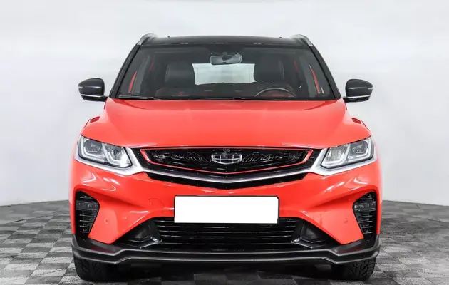 Geely Coolray, фото №2