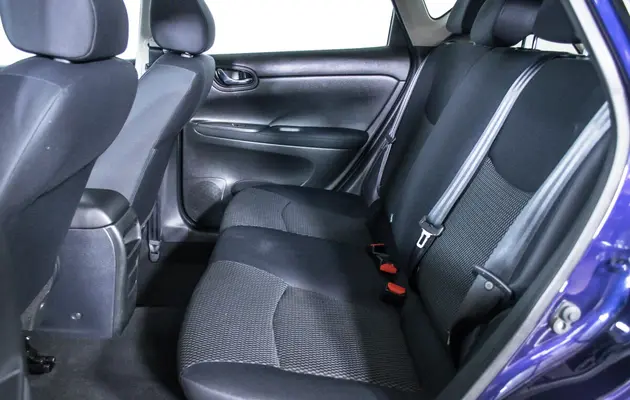 Nissan Tiida, фото №10