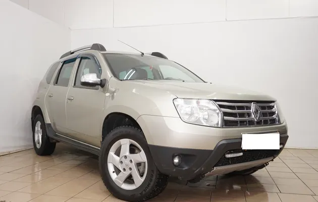 Renault Duster I, фото №3