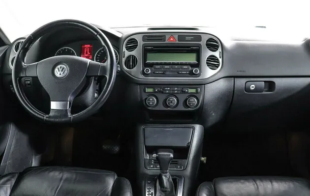 Volkswagen Tiguan I, фото №9