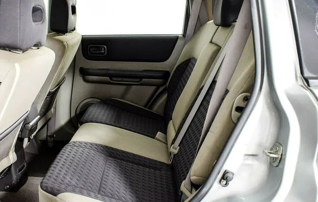 Nissan X-Trail I, фото №11