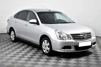 Nissan ALMERA