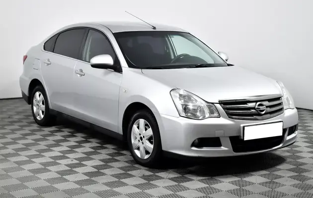 Nissan Almera, фото №3