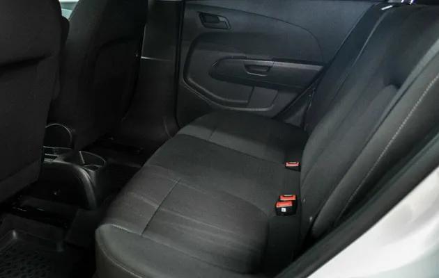 Chevrolet Aveo II, фото №6