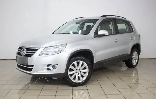 Volkswagen Tiguan, фото №1