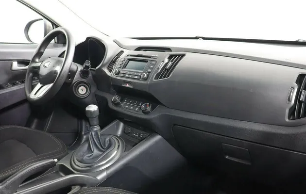 Kia Sportage III, фото №6