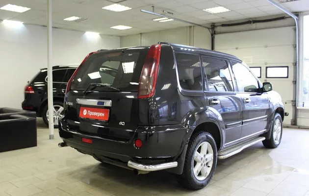 Nissan X-Trail I, фото №3