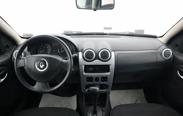 Renault Sandero Stepway I, фото №5