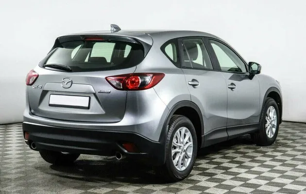 Mazda CX-5 2.0 Механика, фото №2