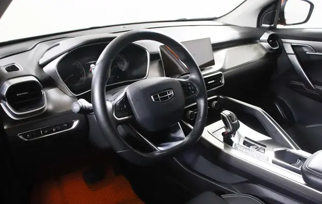 Geely Coolray, фото №14