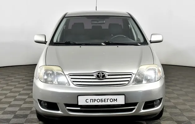 Toyota Corolla, фото №2