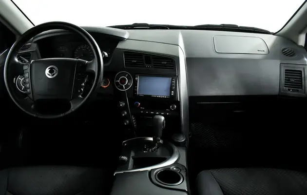 SsangYong Kyron, фото №11