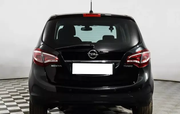 Opel Meriva, фото №6