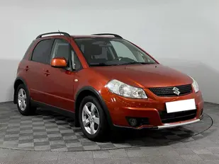 Suzuki SX4